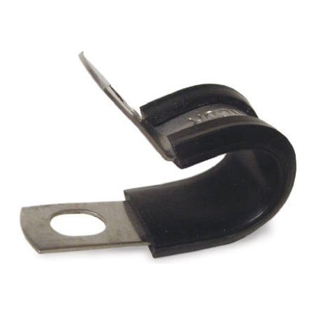 Ecm Industries 2PK12Rubb Insul Clamp PPR-1550